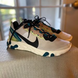 Nike React Element
